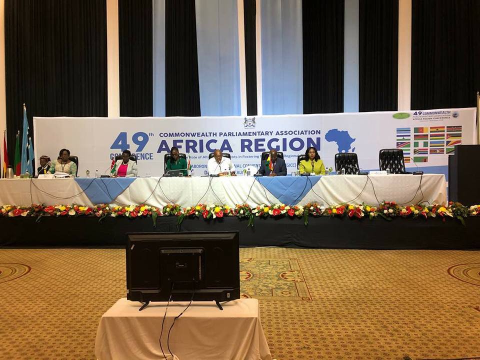 49th African Conference